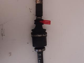 полуось передняя правая (приводной вал, ШРУС) Renault Laguna 2 поколение 2001, 1.9 л., дизель, хетчбэк 5 дв., 8200169176