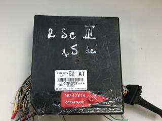 блок предохранителей Renault Grand Scenic 3 поколение 2009, 1.5 л., дизель, минивэн, 284B62342R