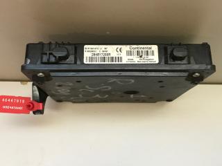 блок предохранителей Renault Scenic 3 поколение 2009, 1.5 л., дизель, минивэн, 284B17255R