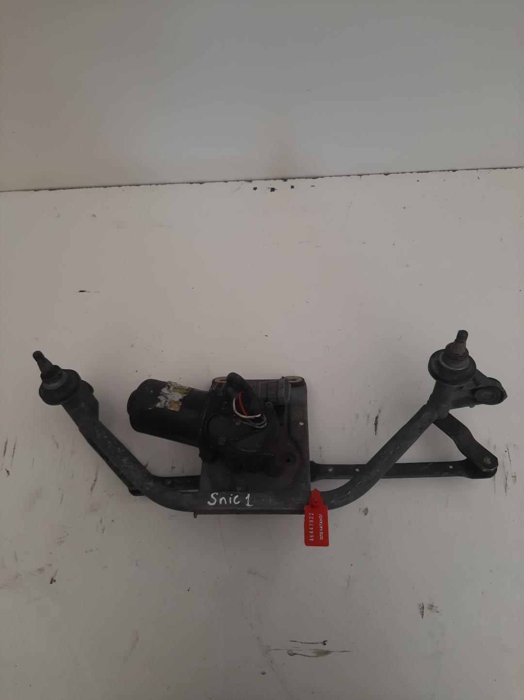 механизм стеклоочистителя (трапеция дворников) Renault Espace 3 поколение 2000, 1.9 л., дизель, минивэн, 6025304227 - фото №1