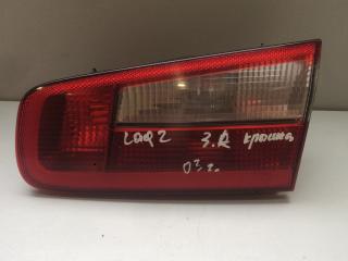 фонарь крышки багажника правый Renault Laguna 2 поколение 2003, 1.6 л., бензин, хетчбэк 5 дв.