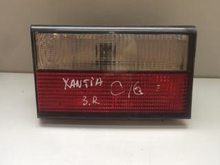 фонарь крышки багажника правый Citroen Xantia 1 поколение [рестайлинг] 2000, 1.8 л., бензин, хетчбэк 5 дв.