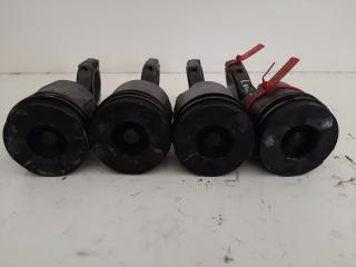 поршень Renault Laguna 2 поколение 2001, 2.2 л., дизель, хетчбэк 5 дв.