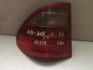 фонарь задний левый Mercedes-Benz E-Класс W210/S210 [рестайлинг] 2002, 2.2 л., дизель, седан
