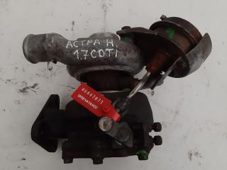 турбина Opel Astra H 2004, 1.7 л., дизель, хетчбэк 5 дв.