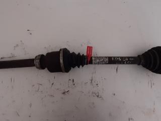 полуось передняя правая (приводной вал, ШРУС) Peugeot 508 1 поколение 2010, 2.0 л., дизель, МКПП, универсал, 9686867380