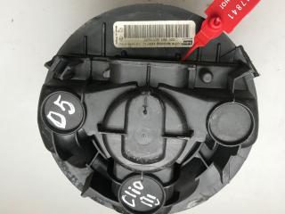 моторчик печки Renault Clio 3 поколение 2005, 1.5 л., дизель, хетчбэк 5 дв.