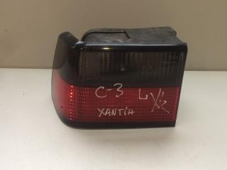 фонарь задний левый Citroen Xantia 1 поколение 1995, 1.6 л., бензин, хетчбэк 5 дв.