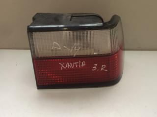 фонарь задний правый Citroen Xantia 1 поколение [рестайлинг] 2000, 1.8 л., бензин, хетчбэк 5 дв.