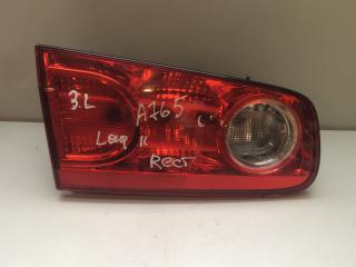 фонарь крышки багажника левый Renault Laguna 2 поколение 2005, 1.8 л., бензин, хетчбэк 5 дв.