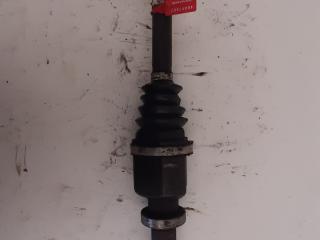 полуось передняя правая (приводной вал, ШРУС) Renault Clio 2 поколение 2001, 1.5 л., дизель, хетчбэк 5 дв., 8200538738