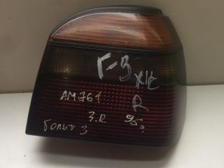 фонарь задний правый Volkswagen Golf 3 поколение 1996, 1.9 л., дизель, универсал