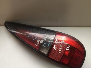 фонарь задний правый Renault Laguna 1 поколение 1996, 1.8 л., бензин, хетчбэк 5 дв.