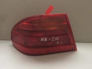 фонарь задний левый Mercedes-Benz E-Класс W210/S210 [рестайлинг] 2002, 2.2 л., дизель, седан