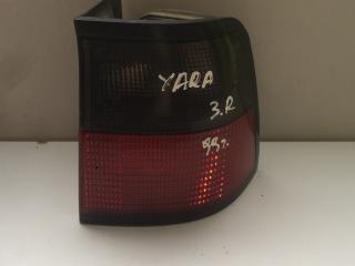 фонарь задний правый Citroen Xsara 1 поколение 1999, 1.8 л., бензин, хетчбэк 5 дв.