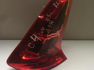 фонарь задний левый Citroen C4 1 поколение 2005, 1.4 л., бензин, хетчбэк 5 дв.