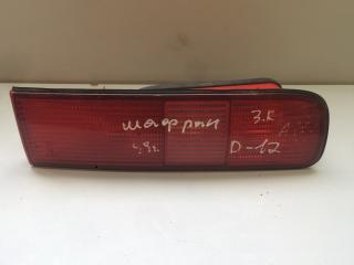 фонарь крышки багажника правый Renault Safrane 1 поколение [рестайлинг] 1998, 2.5 л., бензин, хетчбэк 5 дв.