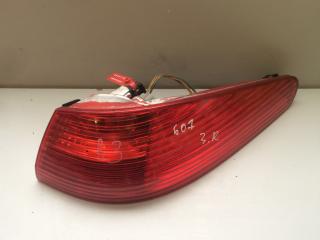 фонарь задний правый Peugeot 607 1 поколение 2002, 2.0 л., дизель, седан