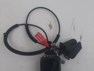 замок двери сдвижной Volkswagen Caddy 3 поколение 2010, 1.6 л., дизель, универсал