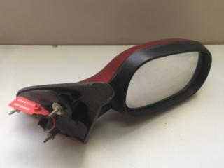 зеркало наружное правое Renault Megane 1 поколение 1999, 1.4 л., бензин, хетчбэк 5 дв.