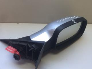 зеркало наружное правое Renault Scenic 2 поколение 2004, 1.5 л., дизель, минивэн