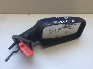 зеркало наружное правое SEAT Toledo 1 поколение 1995, 1.6 л., бензин, хетчбэк 5 дв.
