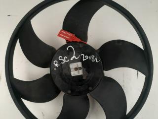 вентилятор радиатора Renault Scenic 2 поколение 2005, 1.9 л., дизель, минивэн