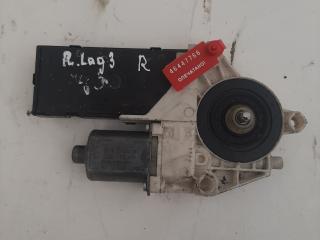 моторчик стеклоподъемника передний правый Renault Laguna 3 поколение 2007, 1.5 л., дизель, универсал