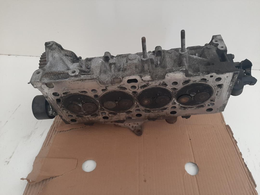 головка блока цилиндров Renault Kangoo 1 поколение 2001, 1.5 л., дизель, микроавтобус - фото №1