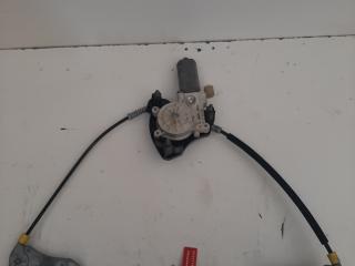 стеклоподъемник передний левый Renault Clio 2 поколение 1999, 1.0 л., бензин, хетчбэк 5 дв.