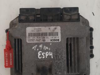 блок управления двигателем Renault Espace 4 поколение 2003, 1.9 л., дизель, минивэн, 8200311539