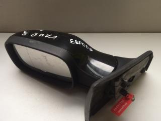 зеркало наружное левое Renault Clio 3 поколение 2009, 1.4 л., бензин, хетчбэк 5 дв.