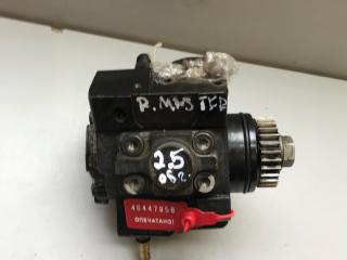 ТНВД Renault Master 2 поколение [рестайлинг] 2008, 2.5 л., дизель