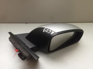 зеркало наружное правое Renault Laguna 3 поколение 2009, 1.6 л., бензин, хетчбэк 5 дв.