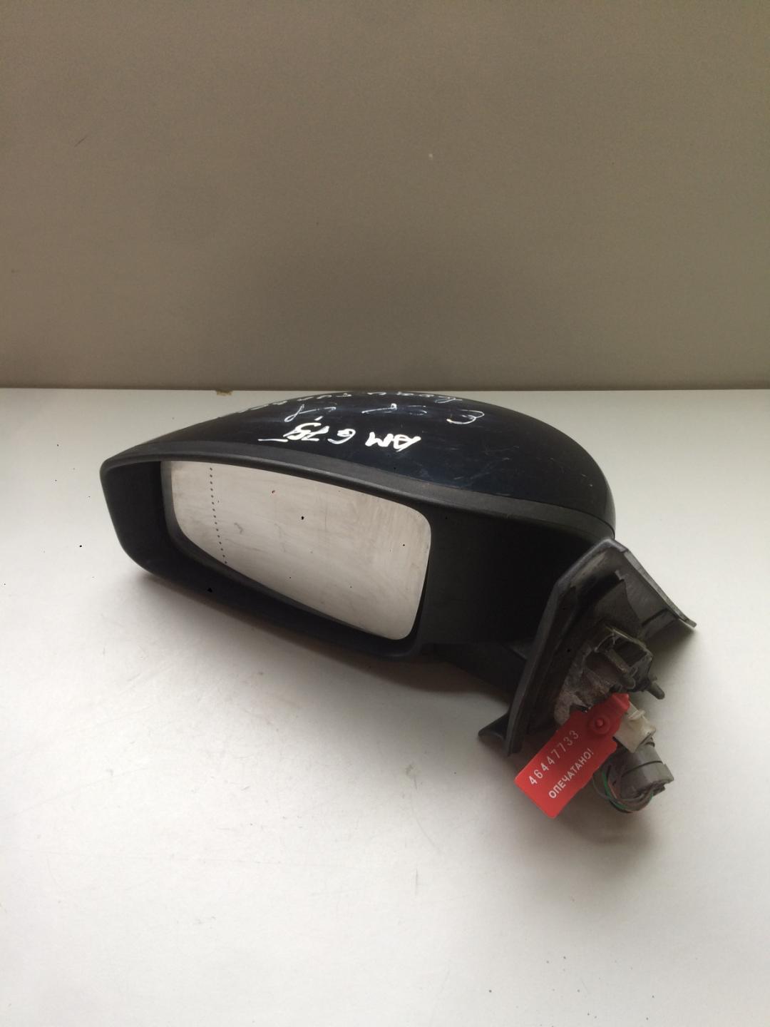 зеркало наружное левое Renault Espace 4 поколение 2004, 1.9 л., дизель, минивэн - фото №1