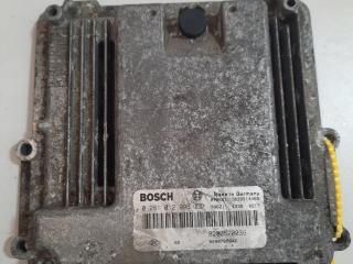 блок управления двигателем Renault Espace 4 поколение (2002 - 2006), 2.0 л., дизель, 8200520036