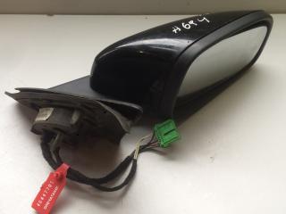 зеркало наружное правое Volvo S60 1 поколение [рестайлинг] 2005, 2.0 л., бензин, седан