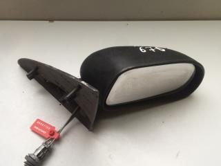 зеркало наружное правое Fiat Bravo 1 поколение 1996, 1.4 л., бензин, хетчбэк 5 дв.