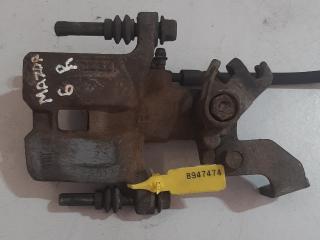 суппорт задний правый Mazda 6 GG 2003