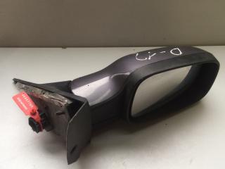 зеркало наружное правое Renault Scenic 2 поколение 2003, 1.4 л., бензин, минивэн