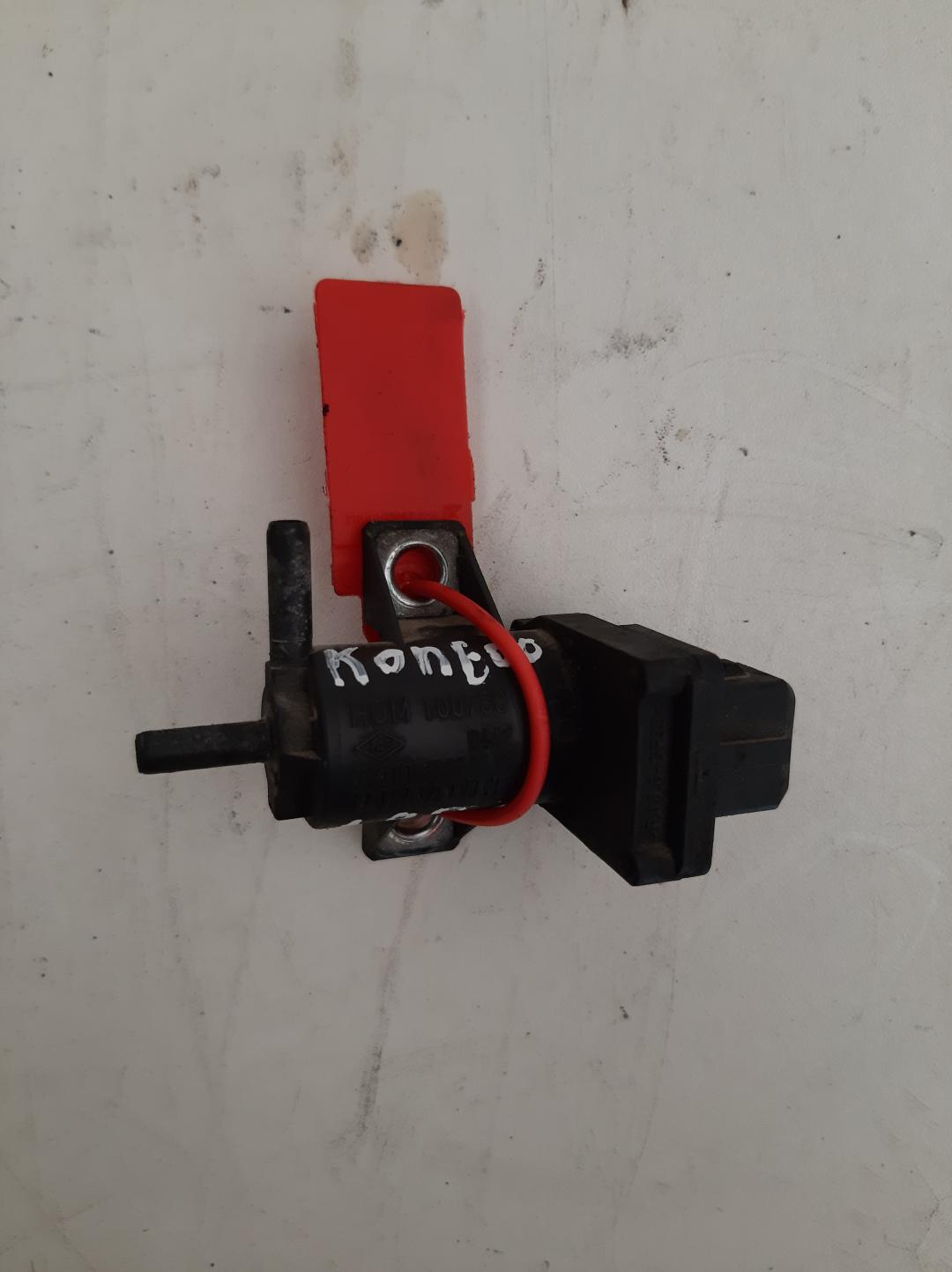 электромагнитный клапан Renault Kangoo 1 поколение 2000, 1.9 л., дизель, минивэн - фото №1