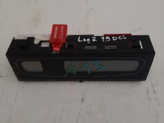 дисплей Renault Laguna 2 поколение 2001, 1.9 л., дизель, хетчбэк 5 дв.