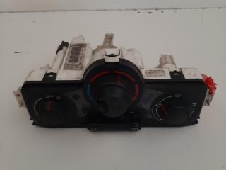 блок управления печки / климат-контроля Renault Scenic 2 поколение 2004, 1.9 л., дизель, минивэн