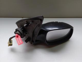 зеркало наружное правое Peugeot 206 1 поколение 2000, 1.1 л., бензин, хетчбэк 5 дв.