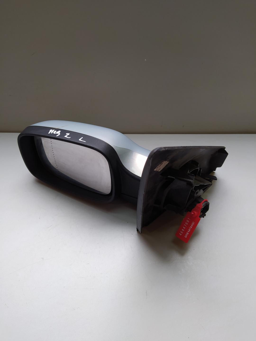 зеркало наружное левое Renault Megane 2 поколение 2004, 1.4 л., бензин, хетчбэк 5 дв. - фото №1