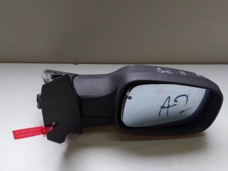 зеркало наружное правое Renault Scenic 2 поколение 2003, 1.5 л., дизель, минивэн