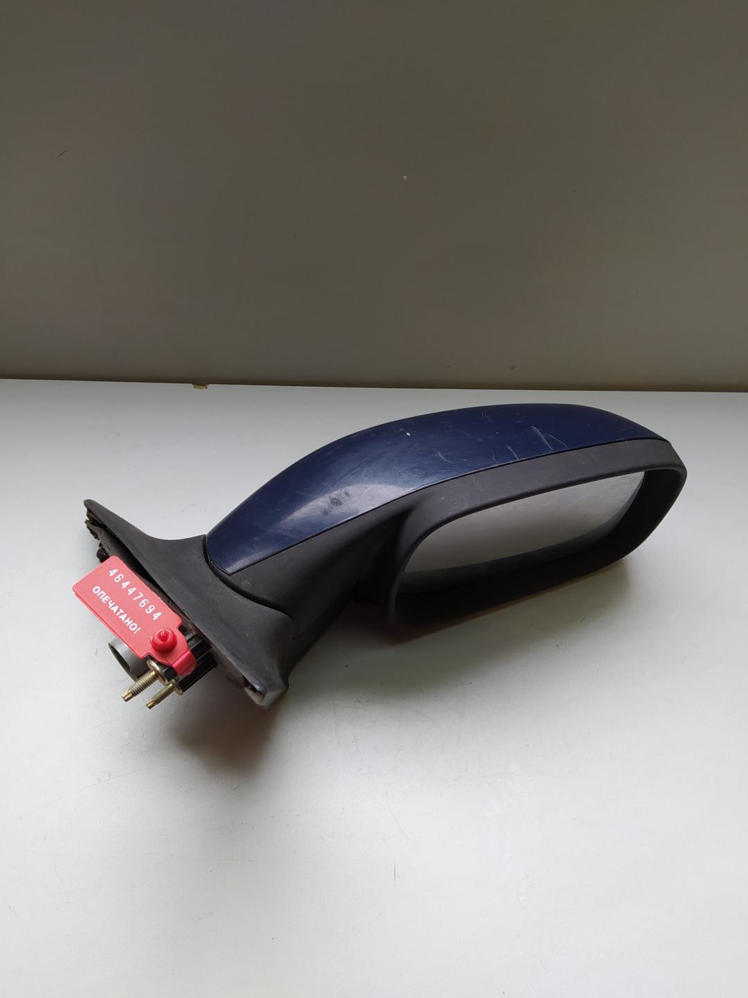 зеркало наружное правое Renault Laguna 2 поколение 2003, 1.6 л., бензин, хетчбэк 5 дв. - фото №1