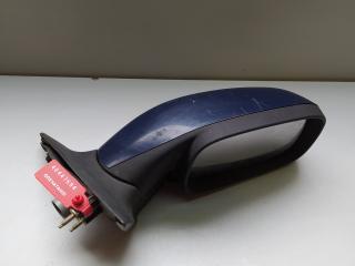 зеркало наружное правое Renault Laguna 2 поколение 2003, 1.6 л., бензин, хетчбэк 5 дв.