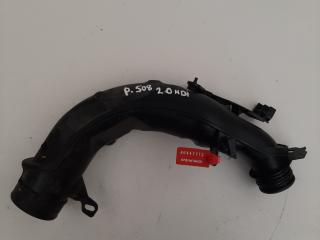 патрубок турбины Peugeot 5008 1 поколение 2009, 2.0 л., дизель, минивэн, M06021A152