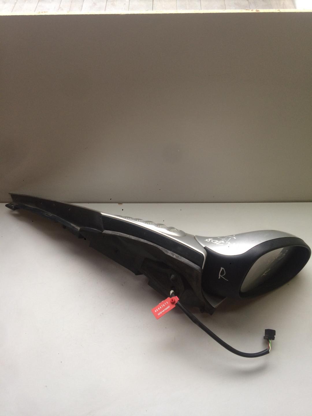 зеркало наружное правое Renault Espace 3 поколение 1998, 2.0 л., бензин, минивэн - фото №1